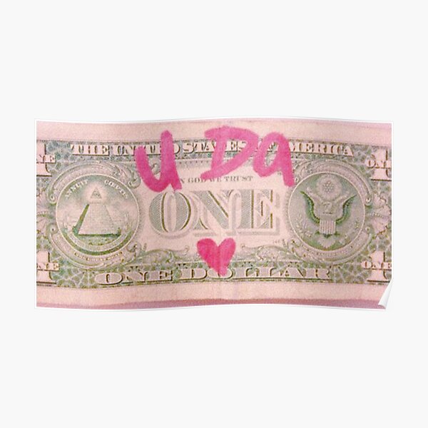 U DA ONE Poster
