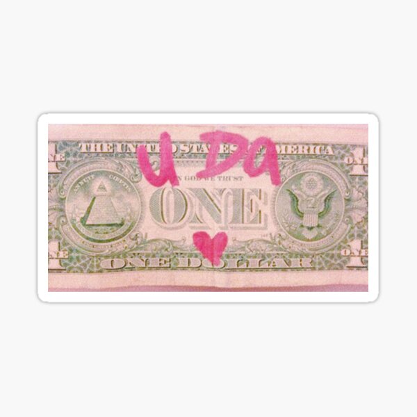 Item preview, U DA ONE designed and sold by livesassy.