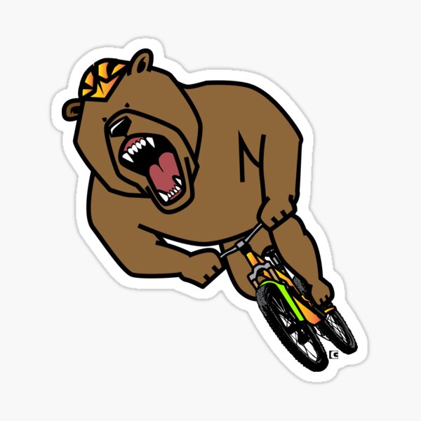 Item preview, BEAR Shred designed and sold by c0nr4d.