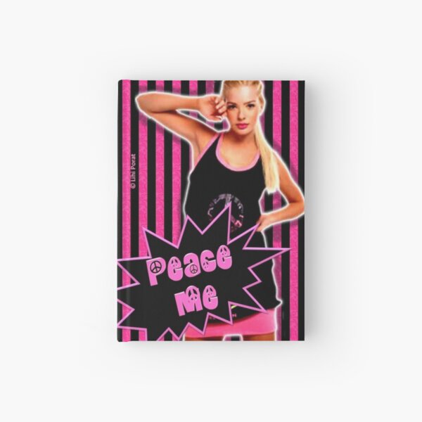 Peace Me Hardcover Journal