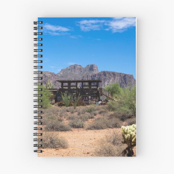 Item preview, Old Mill and Superstition Mountains designed and sold by Ollivrosa.
