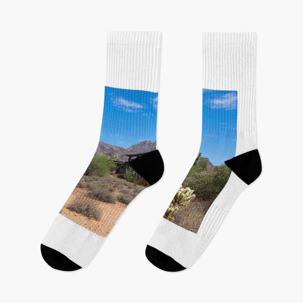 Item preview, Old Mill and Superstition Mountains designed and sold by Ollivrosa.