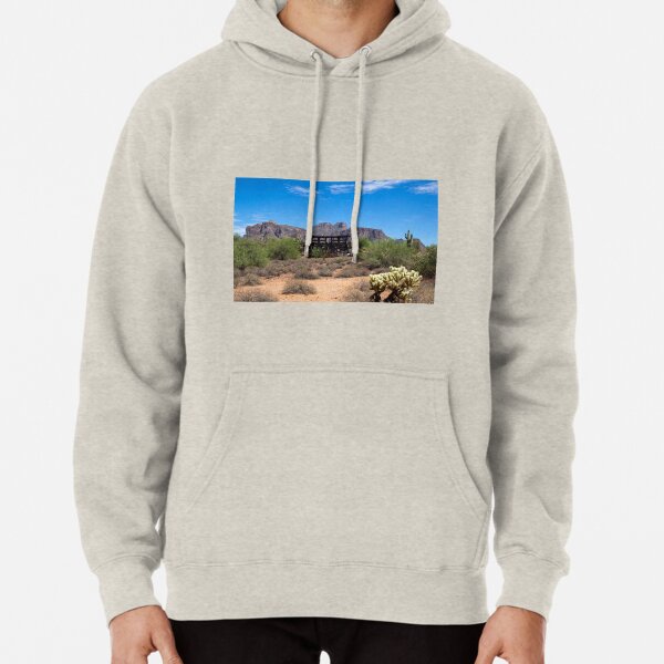 old mill thermal hooded sweatshirt