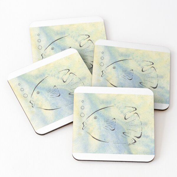 Item preview, Fish designed and sold by Jocoart1.