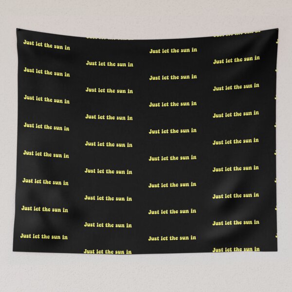 Item preview, Let the Sun In designed and sold by mhj5503.