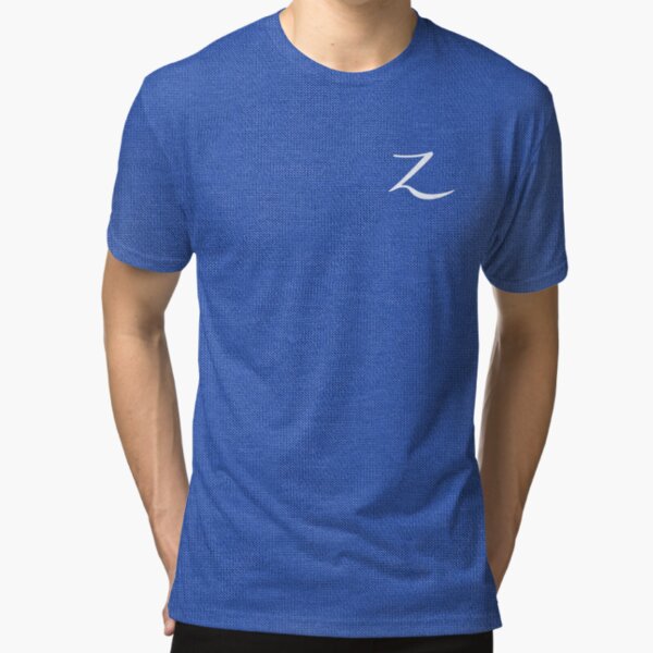 Classic Z Logo tee Tri-blend T-Shirt