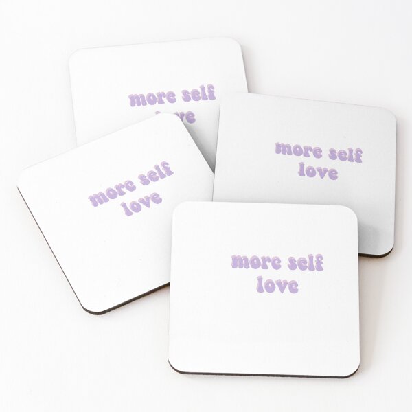 Item preview, More Self Love Sticker designed and sold by laurencude.
