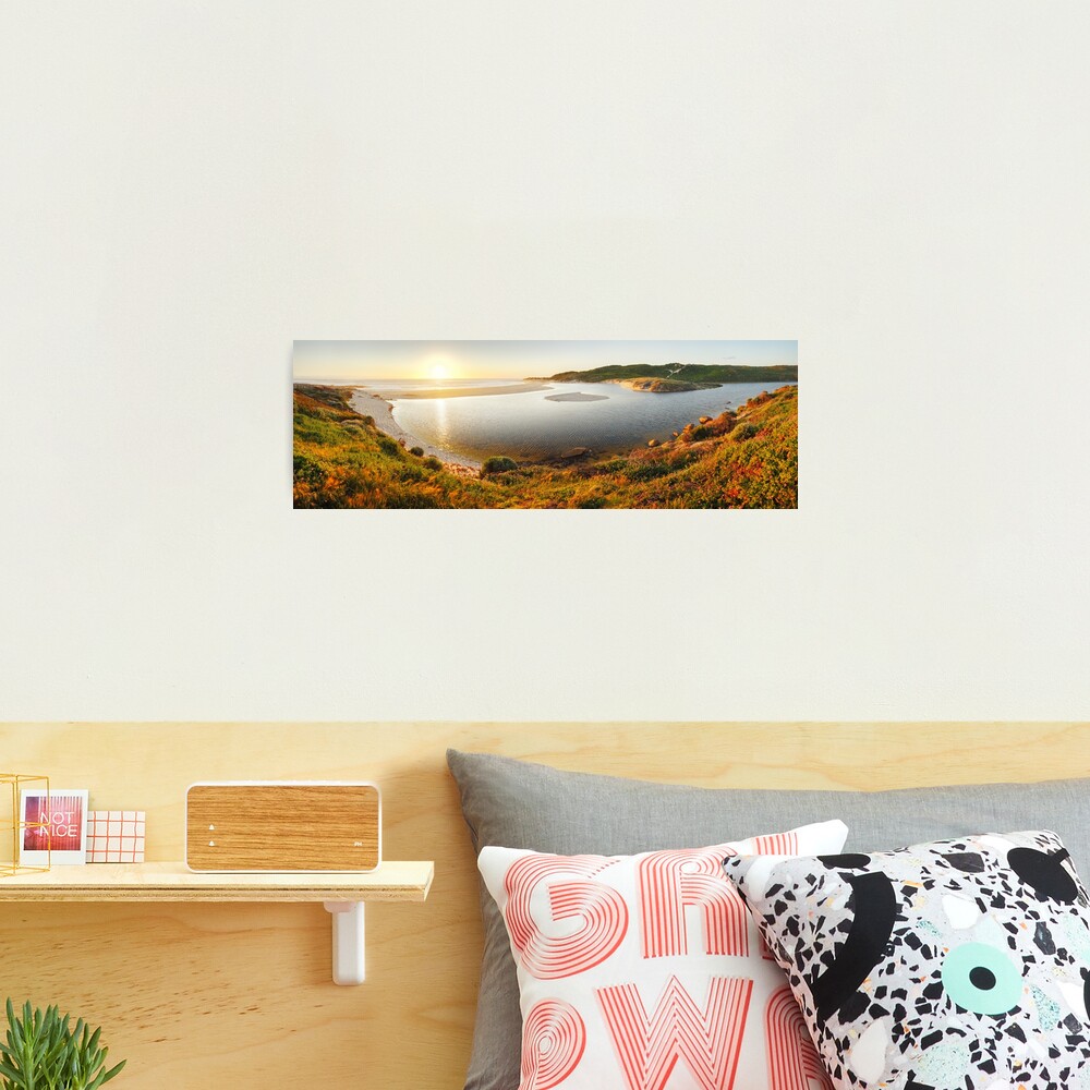 Margaret River Mouth, Western Australia Photographic Print
