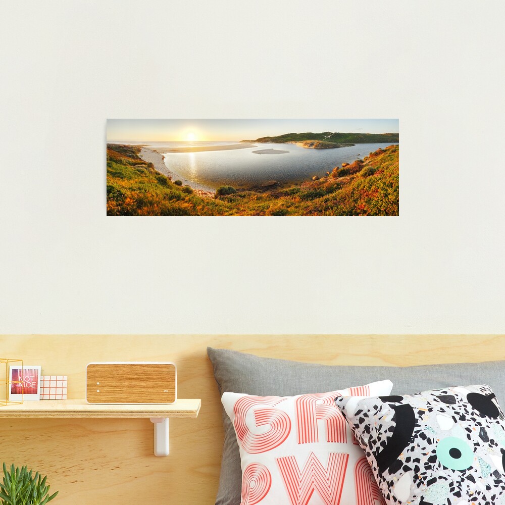 Margaret River Mouth, Western Australia Photographic Print