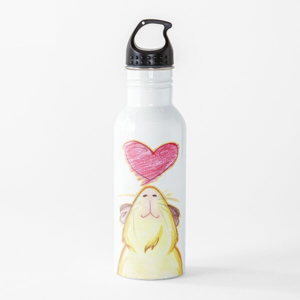 Guinea lovely pig ♥ Water Bottle