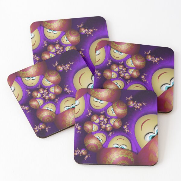 Item preview, Inner Child - Goofy Girls With Fancy Hats designed and sold by lacitrouille.