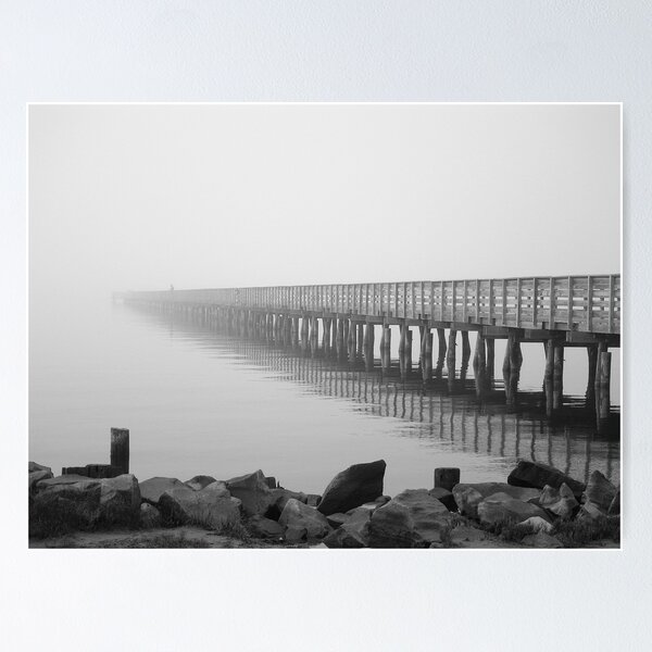 Item preview, Morning Fog designed and sold by JGetsinger Fine Art.