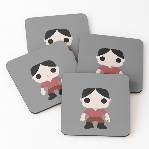 Item preview, Boy Pop Vinyl designed and sold by Emus.