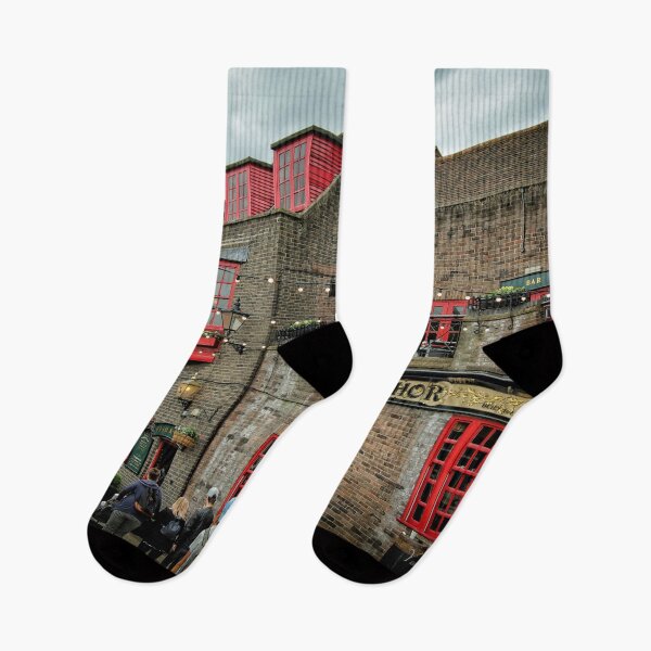 Item preview, The Anchor, Bankside, Pub, London, UK designed and sold by Yannik Hay.