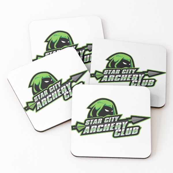 Item preview, Star City Archery Club designed and sold by mikevp5.