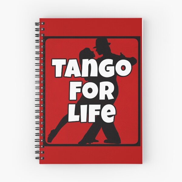 Item preview, Tango for Life Dance Couple in Red and Black  designed and sold by infinitetango.