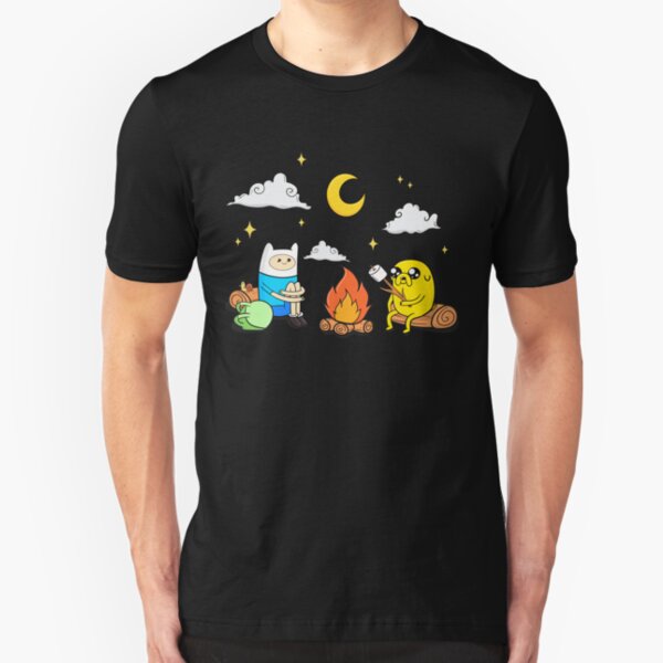 Come Along With Me Slim Fit T-Shirt