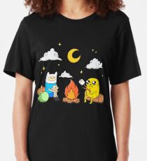Camiseta ajustada Ven conmigo
