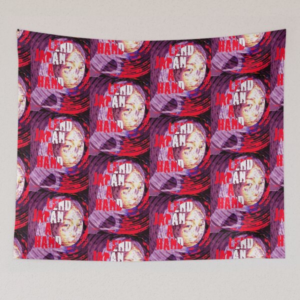 Item preview, Lend Japan A Hand designed and sold by Seth  Weaver.