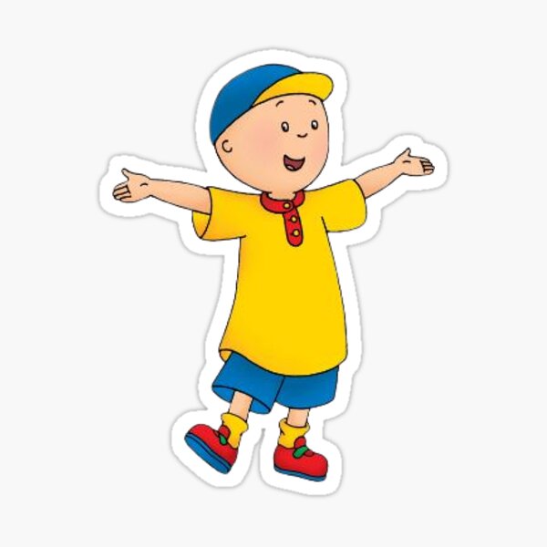 Caillou Gifts Merchandise Redbubble