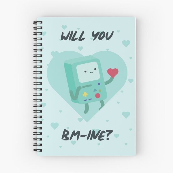 Item preview, Will You BM-Ine? (Adventure Time) designed and sold by Ashley Castleton.