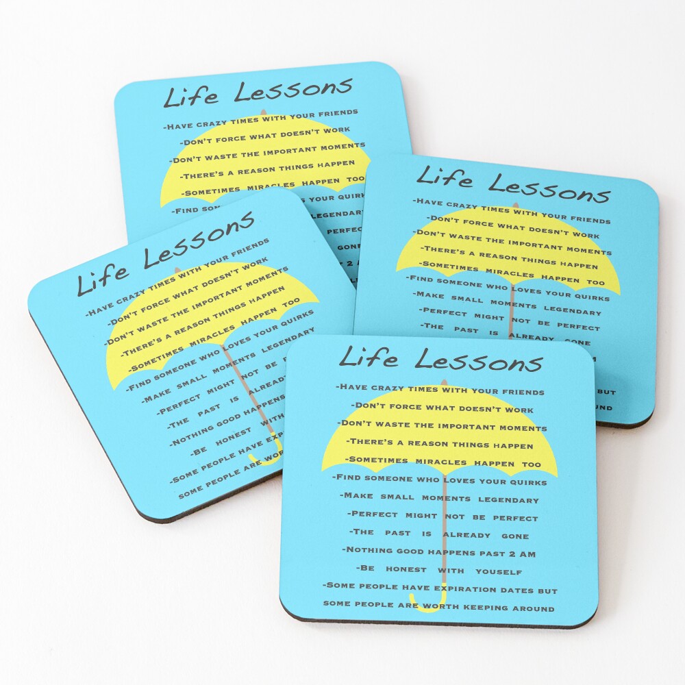 Item preview, Coasters (Set of 4) designed and sold by WhichCrafts.