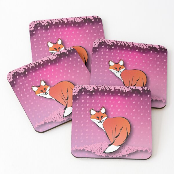 Item preview, Red Foxes designed and sold by jmauker12.