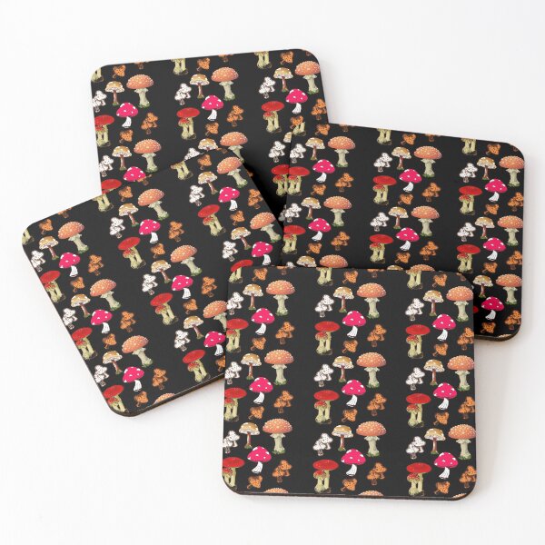 Item preview, Mushroom Art Design For Fungus And Mushroom Shroom Fans designed and sold by NomYen ..