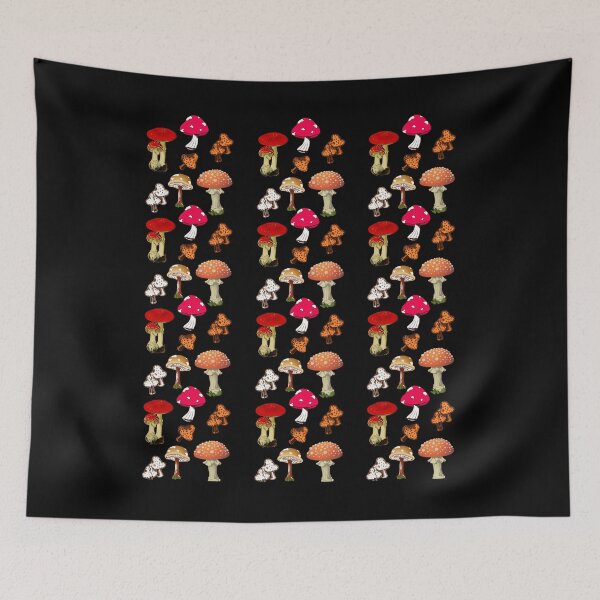 Item preview, Mushroom Art Design For Fungus And Mushroom Shroom Fans designed and sold by NomYen ..