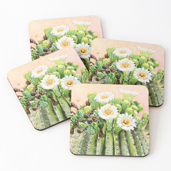 Item preview, Saguaro Bloom Crown designed and sold by teressajackson.