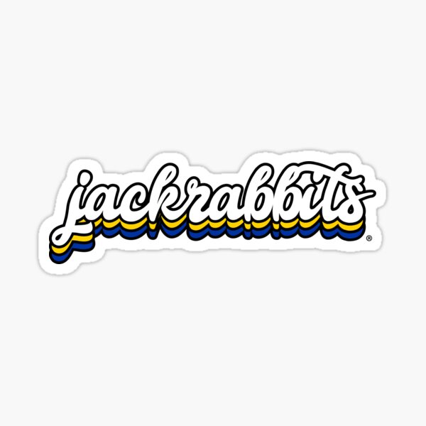 Item preview, Jackrabbits designed and sold by Wuflestad LLC.