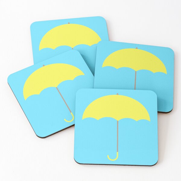 Item preview, Paraguas amarillo designed and sold by WhichCrafts.