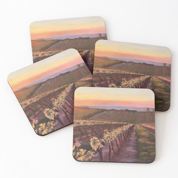 Item preview, 'Glowing Vines - Upton Hill' designed and sold by Lynda Robinson.
