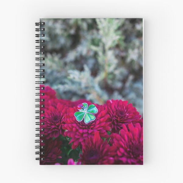 Item preview, Clover on Flower designed and sold by jmauker12.