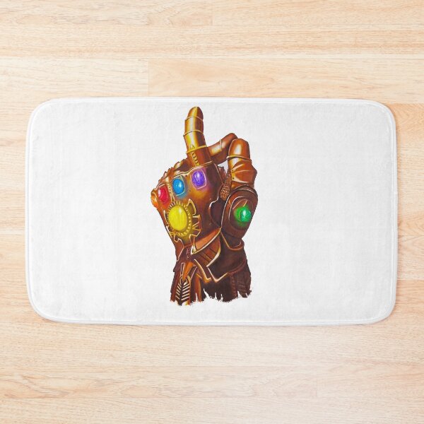 Item preview, Infinity Gauntlet cracked designed and sold by sethpvand.