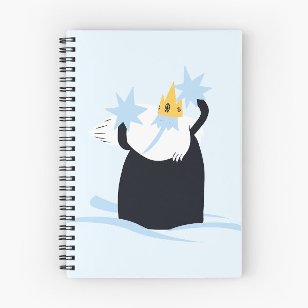 Item preview, Ice King (Adventure Time) designed and sold by Ashley Castleton.