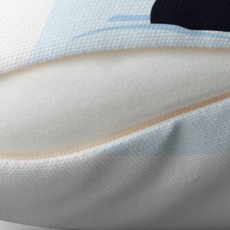 Alternate view of Ice King (Adventure Time) Floor Pillow