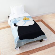 Ice King (Adventure Time) Comforter