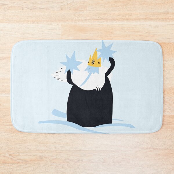 Item preview, Ice King (Adventure Time) designed and sold by Ashley Castleton.