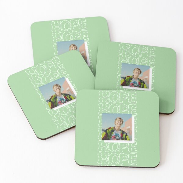 Item preview, J-hope: BTS designed and sold by kpoppindesigns.