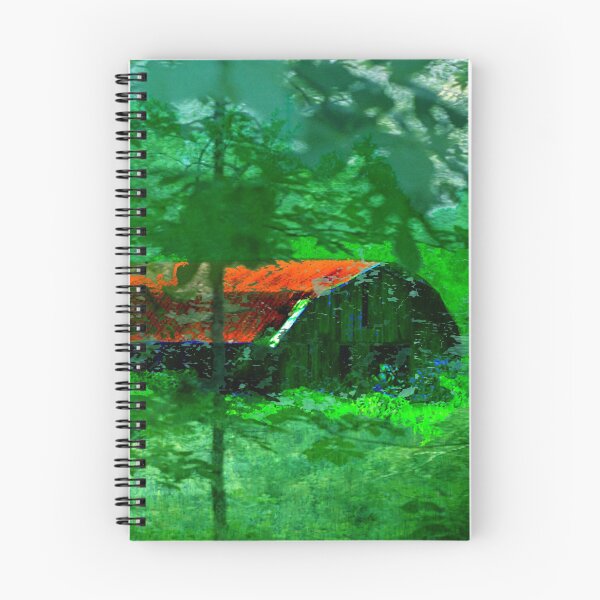 Item preview, Old Barn on Upward Rd designed and sold by Seth  Weaver.