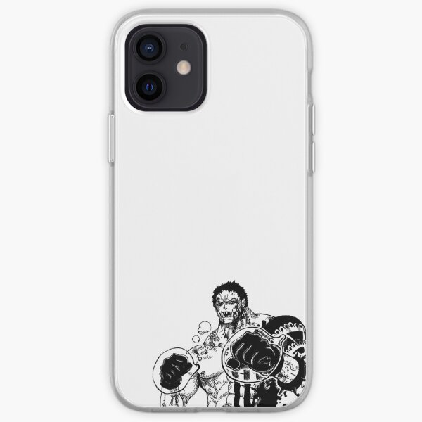Charlotte Katakuri - Manga (Phone case) Coque souple iPhone