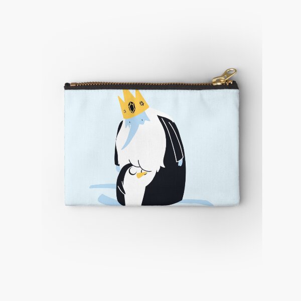 Item preview, Ice King & Gunter (Adventure Time) designed and sold by Ashley Castleton.
