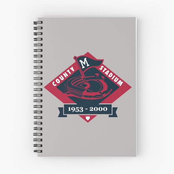 Item preview, County Stadium NL designed and sold by JayJaxon.