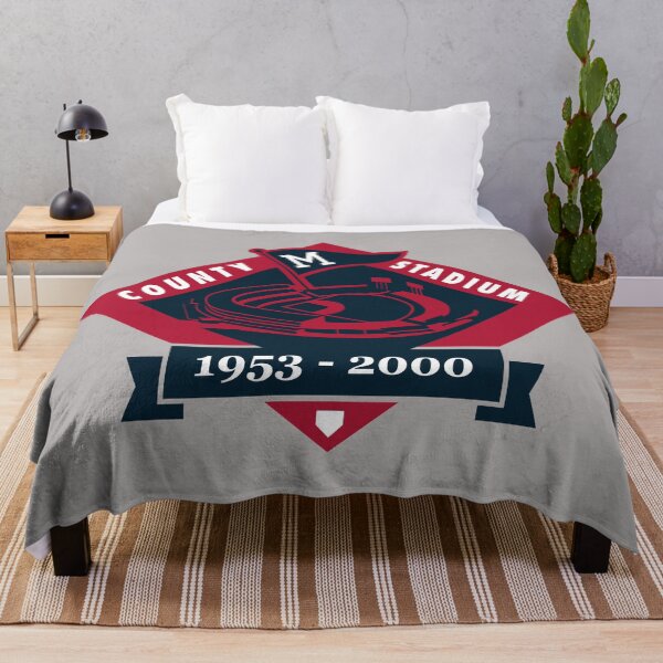 Item preview, County Stadium NL designed and sold by JayJaxon.