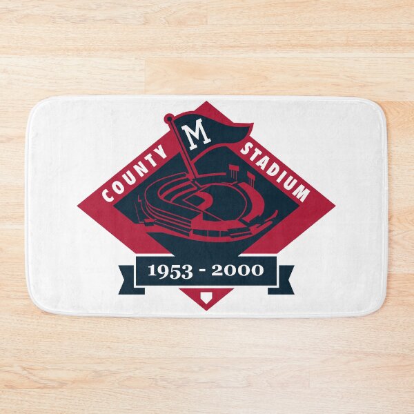 Item preview, County Stadium NL designed and sold by JayJaxon.