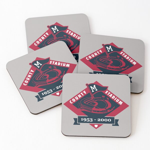 Item preview, County Stadium NL designed and sold by JayJaxon.