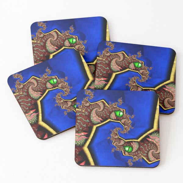 Item preview, Twin Dragons Forever designed and sold by lacitrouille.