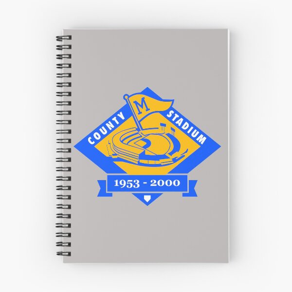 Item preview, County Stadium AL designed and sold by JayJaxon.
