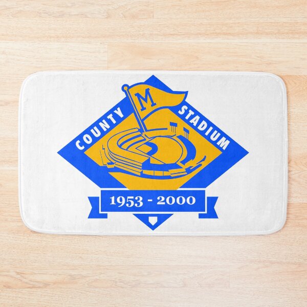 Item preview, County Stadium AL designed and sold by JayJaxon.